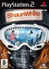 Car�tula oficial de de Shaun White Snowboarding para PS2