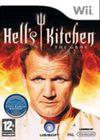 Car�tula oficial de de Hell's Kitchen para Wii