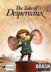 Car�tula oficial de de The Tale of Despereaux para PC