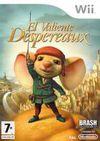 Car�tula oficial de de The Tale of Despereaux para Wii