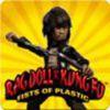 Car�tula oficial de de Rag Doll Kung Fu: Fists of Plastic PSN para PS3