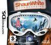 Car�tula oficial de de Shaun White Snowboarding para NDS