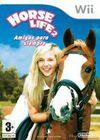 Car�tula oficial de de Horse Life 2 Amigos para siempre para Wii