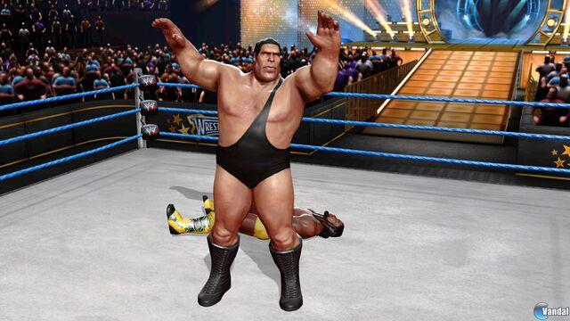 André el Gigante