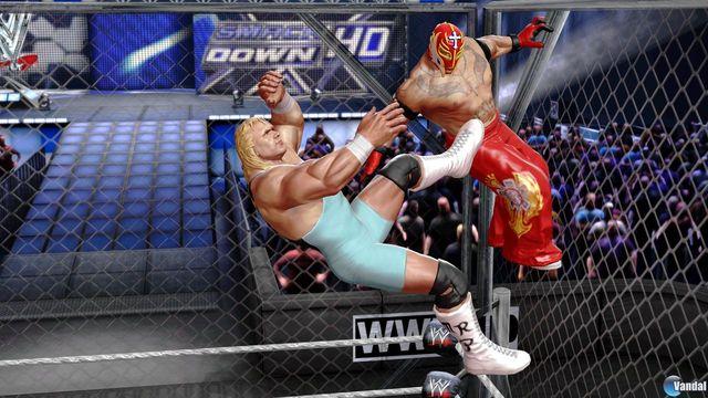 Rey Mysteryo y Mr. Perfect