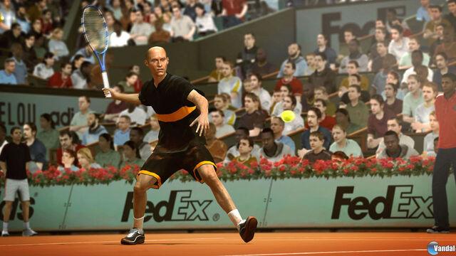 Top Spin 4