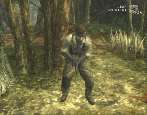 Metal Gear Solid 3: Snake Eater