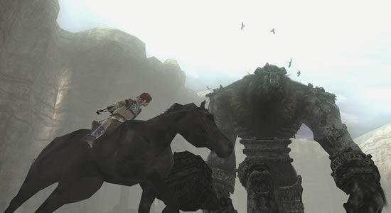 1. Shadow of the Colossus