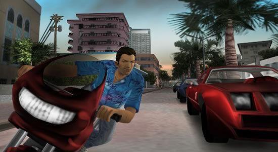Grand Theft Auto: Vice City