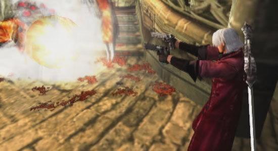 13. Devil May Cry