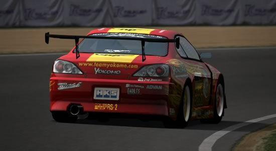 15. Gran Turismo 4