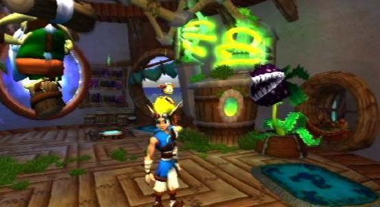 18. Jak and Daxter