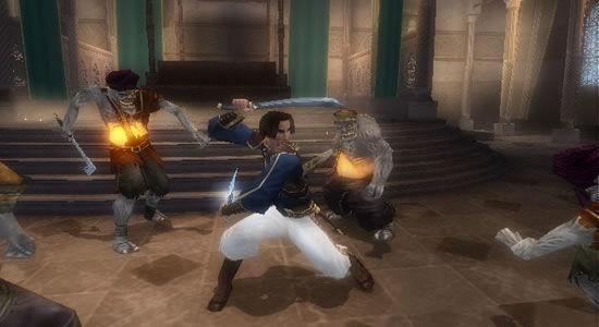 21. Prince of Persia: Las Arenas del Tiempo