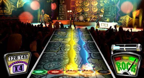 24. Guitar Hero (saga)