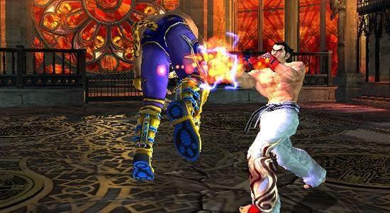 28. Tekken 5