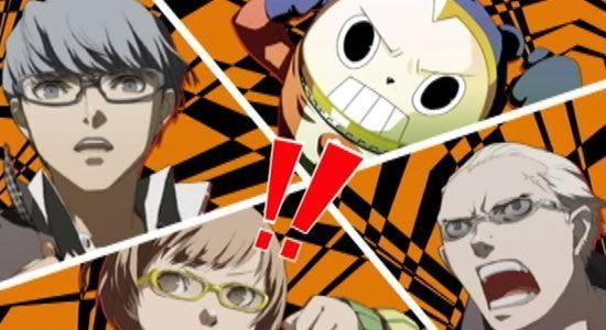 30. Persona 4
