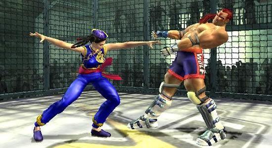 31. Virtua Fighter 4