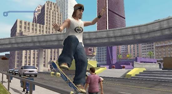 32. Tony Hawk's Pro Skater 3