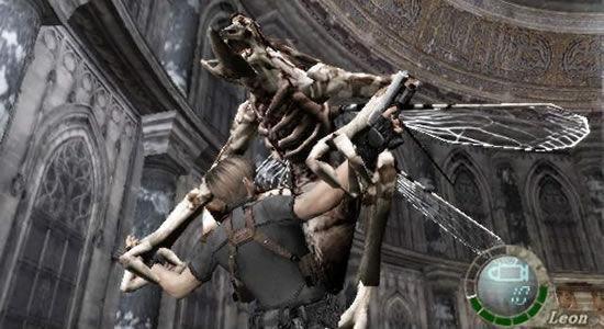 36. Resident Evil 4