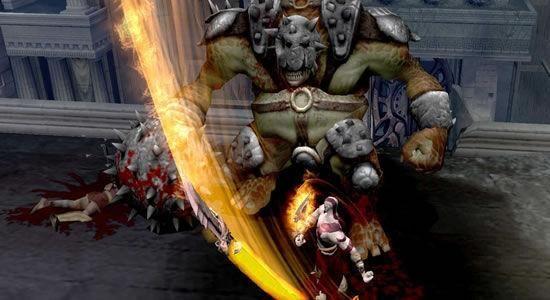 4. God of War