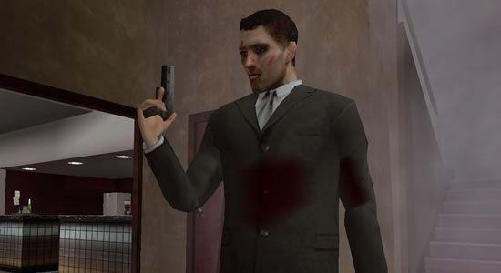 42. The Getaway