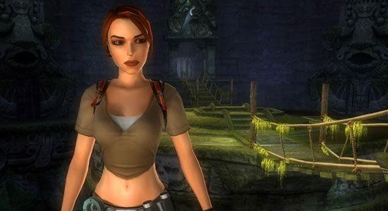 44. Tomb Raider Legend