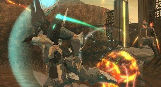 45. Zone of the Enders: The 2nd Runner