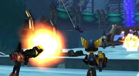 46. Ratchet & Clank 3: Pon tu Arsenal a Tope