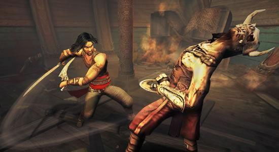 49. Prince of Persia: El alma del guerrero