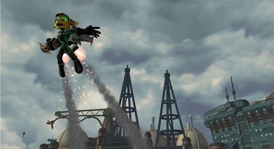 52. Ratchet & Clank 2: Totalmente a tope