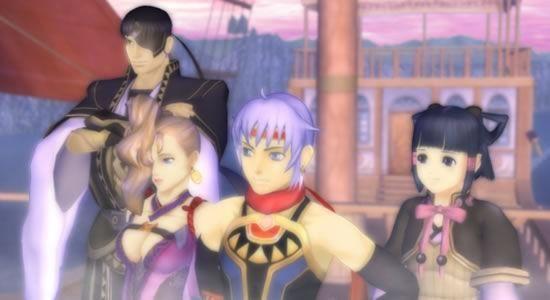 55. Suikoden V