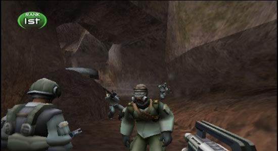 56. TimeSplitters 2
