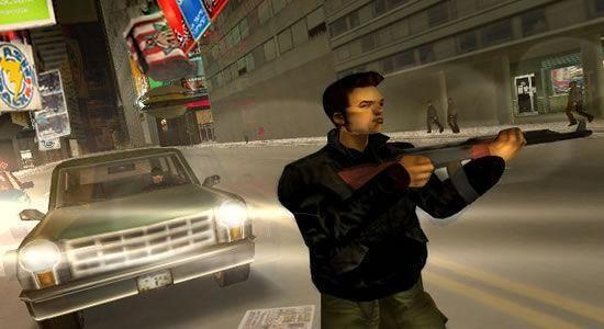 6. Grand Theft Auto 3