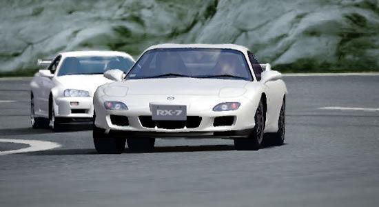 8. Gran Turismo 3: A-Spec