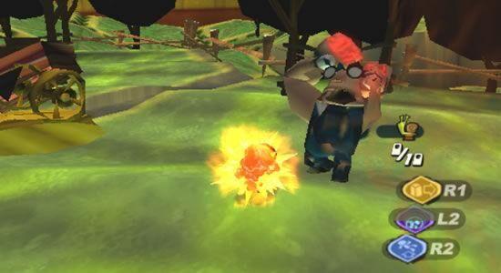 72. Psychonauts