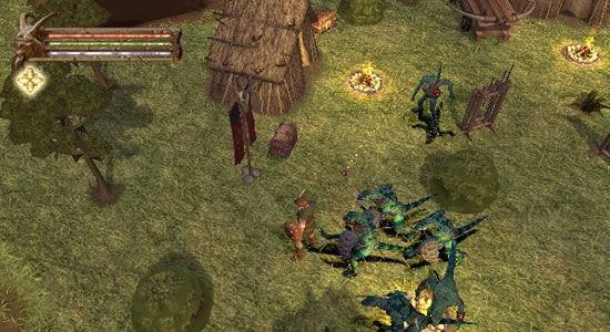 88. Baldur's Gate: Dark Alliance