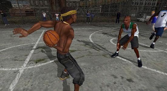 97. NBA Street