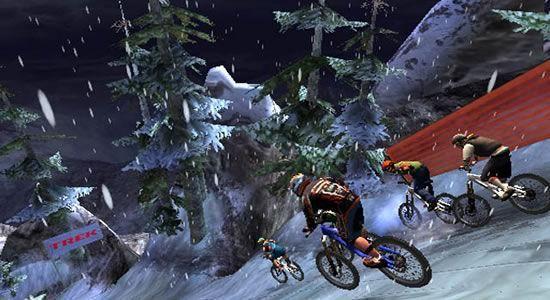 99. Downhill Domination