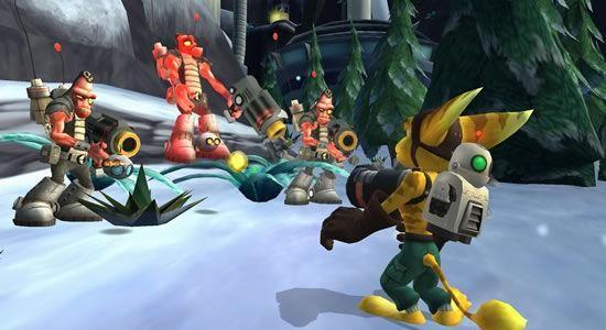 68. Ratchet & Clank