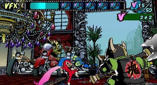 69. Viewtiful Joe