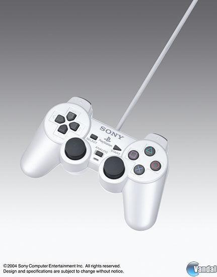Pearl White (SCPH-10010 PW)