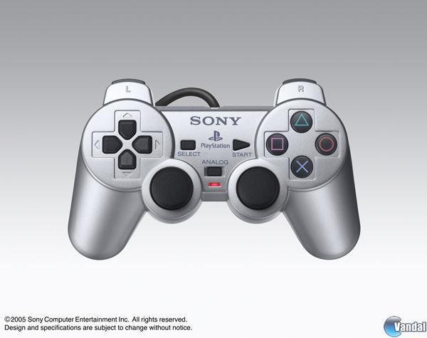 Satin Silver (SCPH-10010 SS)