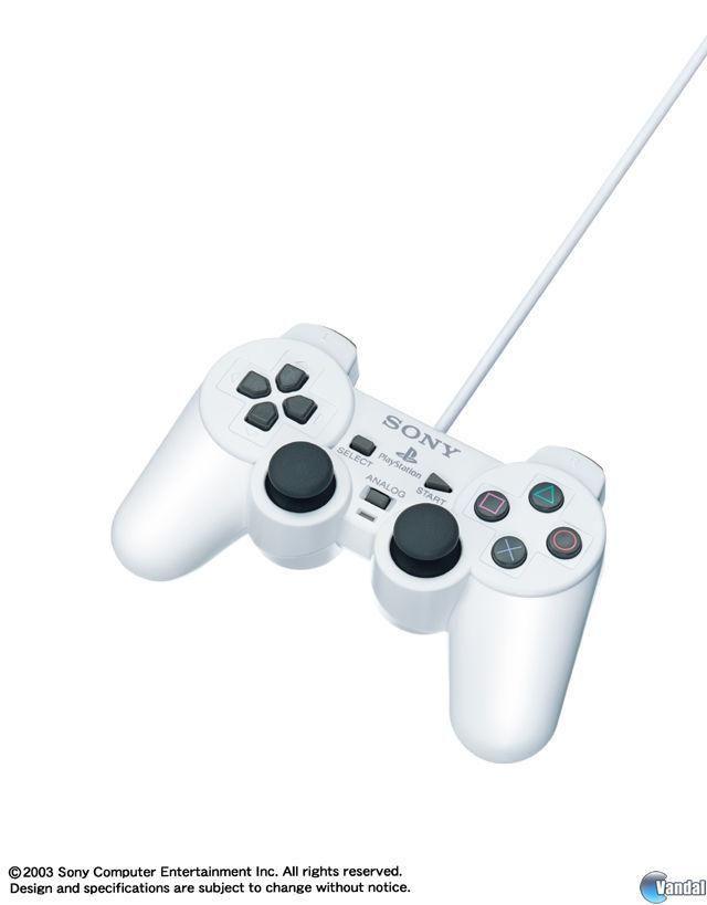 Ceramic White (SCPH-10010 CW)
