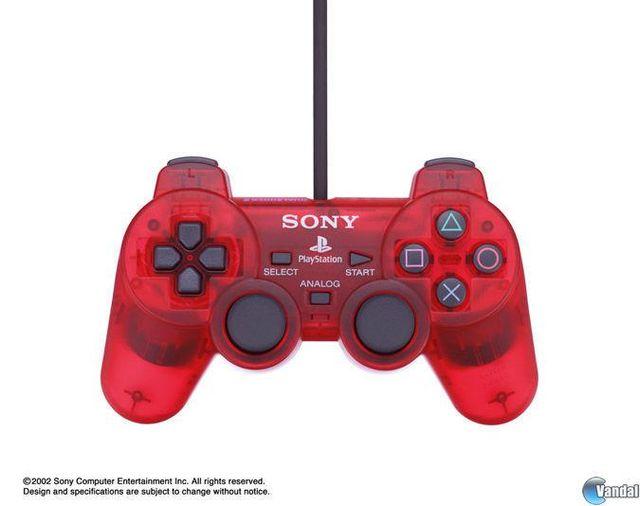 Crimson Red (SCPH-10010 R)