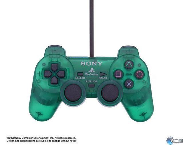 Emerald (SCPH-10010 G)