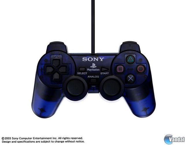 Midnight Blue (SCPH-10010 MB)