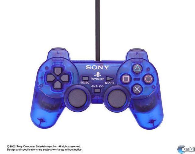 Ocean Blue (SCPH-10010 L)