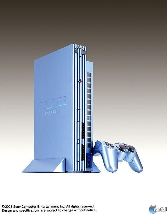 AQUA (SCPH-39000 AQ)