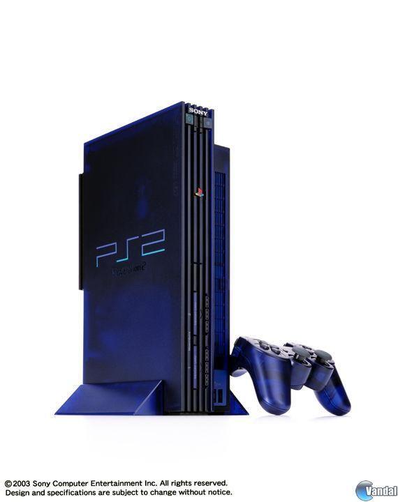 Midnight Blue (SCPH-50000 MB NH)