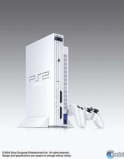 Pearl White (SCPH-50000 PW)